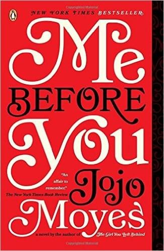 This novel is- a heartbreakingly romantic story that asks: What do you do when making the person you love happy also means breaking your own heart?