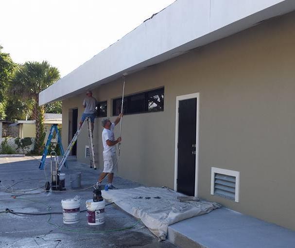 Paint The Future of Holly Hill Paint The Future of Holly Hill The purpose of the program is to encourage and assist residents and business owners within the Community Redevelopment Area to improve