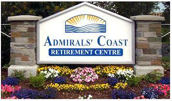 Client Success Admirals' Coast Retirement Centre Admirals' Coast Retirement Centre is a state-of-the-art licensed personal-care facility like no other.