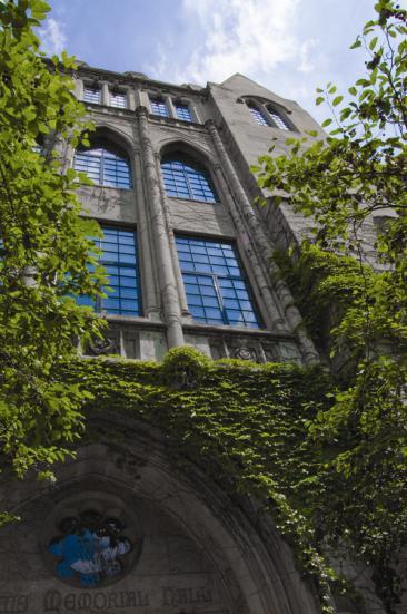 Brennan School of Business Vision Statement: The Brennan School of Business aspires to be a leading small school provider of management education in the Chicago market.