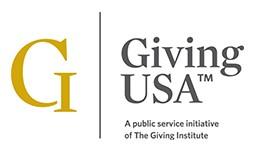 Giving USA 2018 Annual Report on Philanthropy GG+A Webinar June 14,