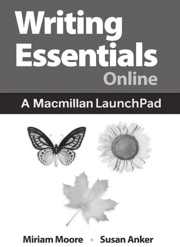 volumes: Real Skills Essentials: From Sentence to Paragraph Real Writing Essentials: