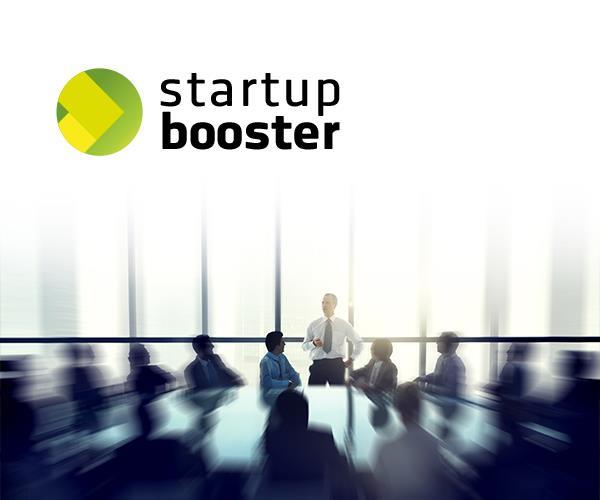 Startup booster, a new program Shaping better living with Composites from processes to final goods When the world leading trade fair for composites wants to support future industry and accelerate