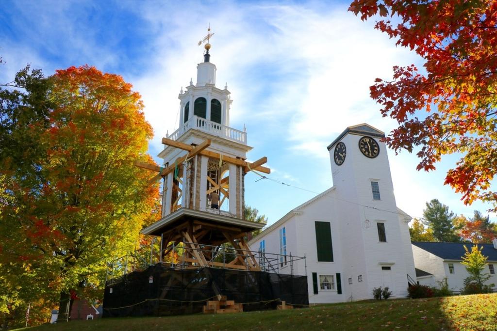 New Hampshire Land and Community Heritage Investment