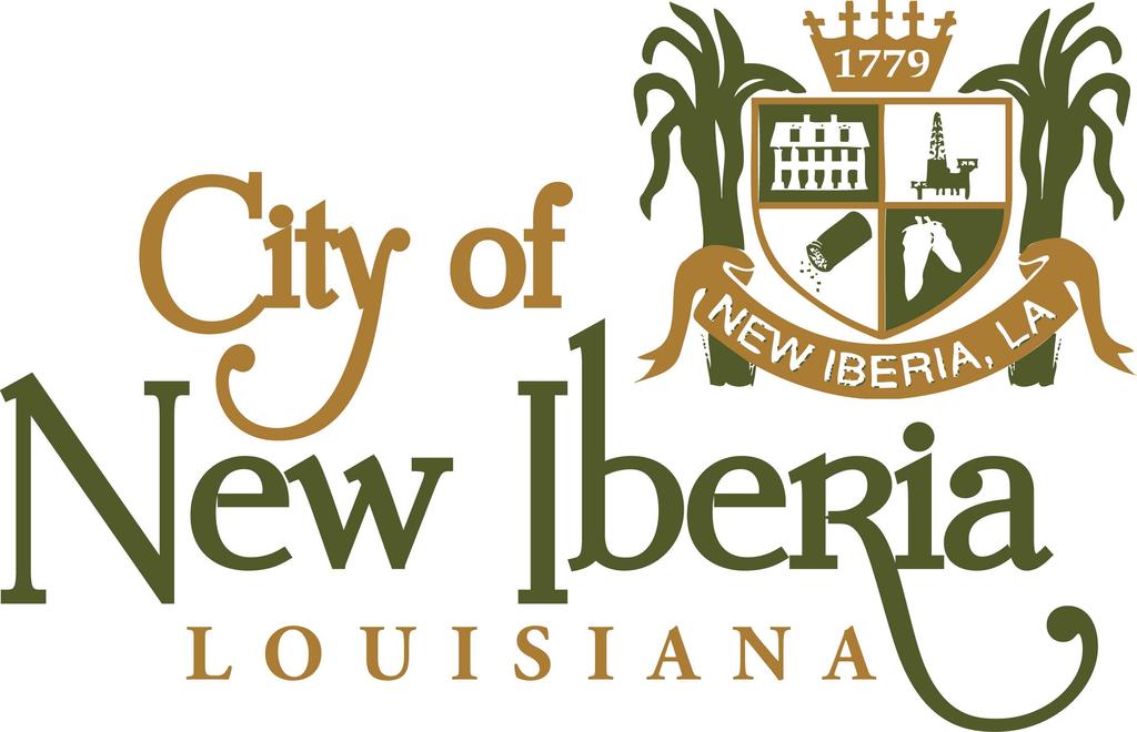 City of New Iberia, State of Louisiana EMPLOYMENT APPLICATION, NEW IBERIA POLICE DEPARTMENT PLEASE PRINT OR TYPE.