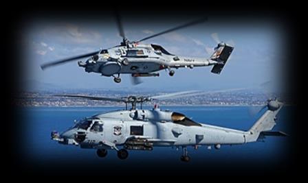 Directed Energy Weapons HH-60H Quantity: 23 Combat SAR, Spec Warfare Support, ASUW, SAR, MEDEVAC,