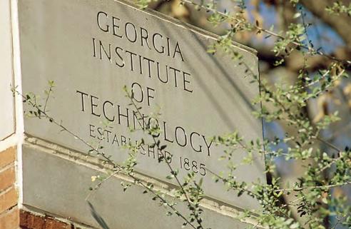 About Georgia Tech 2012 Fact Book Fall semester enrollment Undergraduate 14,537 Graduate 7,030 Students at Georgia Tech represent 118 different