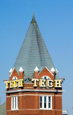 Georgia Tech Succeeds in Technology Transfer We are part of the community in which we live.