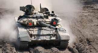Thales in India Catherine Thermal Imagers on Indian Army T-90 tanks Present in India since 1953, Thales has over 300 employees working with its wholly-owned Indian subsidiary, Thales India Pvt. Ltd.
