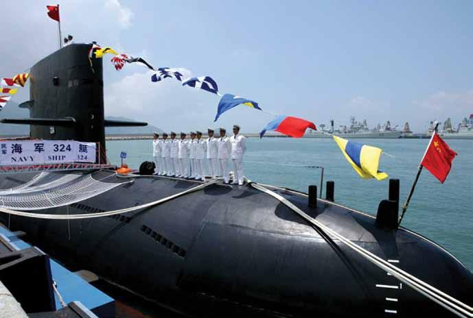 VIEWPOINT In Debt to the Dragon Vice Admiral Arun Kumar Singh on China s Cheque-Book Diplomacy Strategic Chinese investments in developing countries around the IOR mean PLAN submarines will become an
