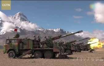 The Chinese 6 th Brigade that reportedly conducted the drills was from the PLA s Tibet Military Command and is one of two plateau mountain brigades (part of their 141 Division in the Chumbi Valley).