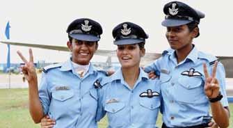 IAF s first women fighter pilots to fly Su-30s Group/Individual Award for Design Effort during the year 2015-16 for the Test Bed for Automated Air Defence Control and Reporting System (ADC&RS)