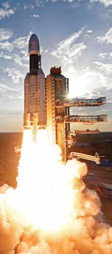 This first orbital mission of GSLV MkIII was mainly intended to evaluate the vehicle performance including that of its fully indigenous cryogenic upper stage during the flight.