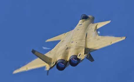 Shenyang J-15 carrier fighters are a key element of the PLAN s naval modernisation than quantity.