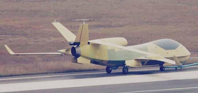 China is rapidly developing an innovative indigenous UAV capability, and has commenced exports of locally-developled unmanned systems entanglement and information captured in terms of qubits.