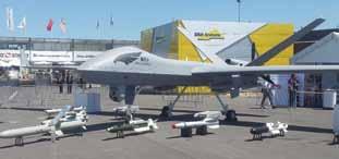 China s Wing Loong II makes surprise entry Aviation Industry Corporation of China (AVIC) displayed its next-generation Wing Loong II strike and reconnaissance unmanned aerial vehicle (UAV).