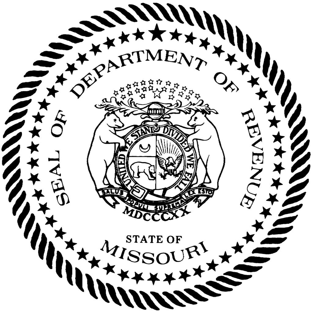 Missouri Department of Revenue Contact Information MILITARY LIAISON The Missouri Department of Revenue has designated a Military Liaison to assist military personnel with questions about Missouri