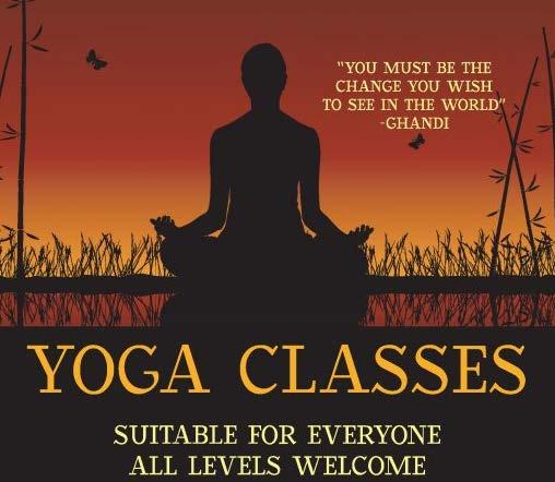 Yoga for everybody!