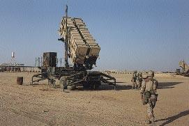 McDowell When Patriot air defense batteries modified for an anti-tactical ballistic missile (ATBM) role were deployed to Israel and Saudi Arabia during the Persian Gulf War, history was made as the