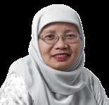Since joining Johor Corporation (JCorp) in 1974, she has been directly involved in the development and expansion of JCorp s Healthcare Division.