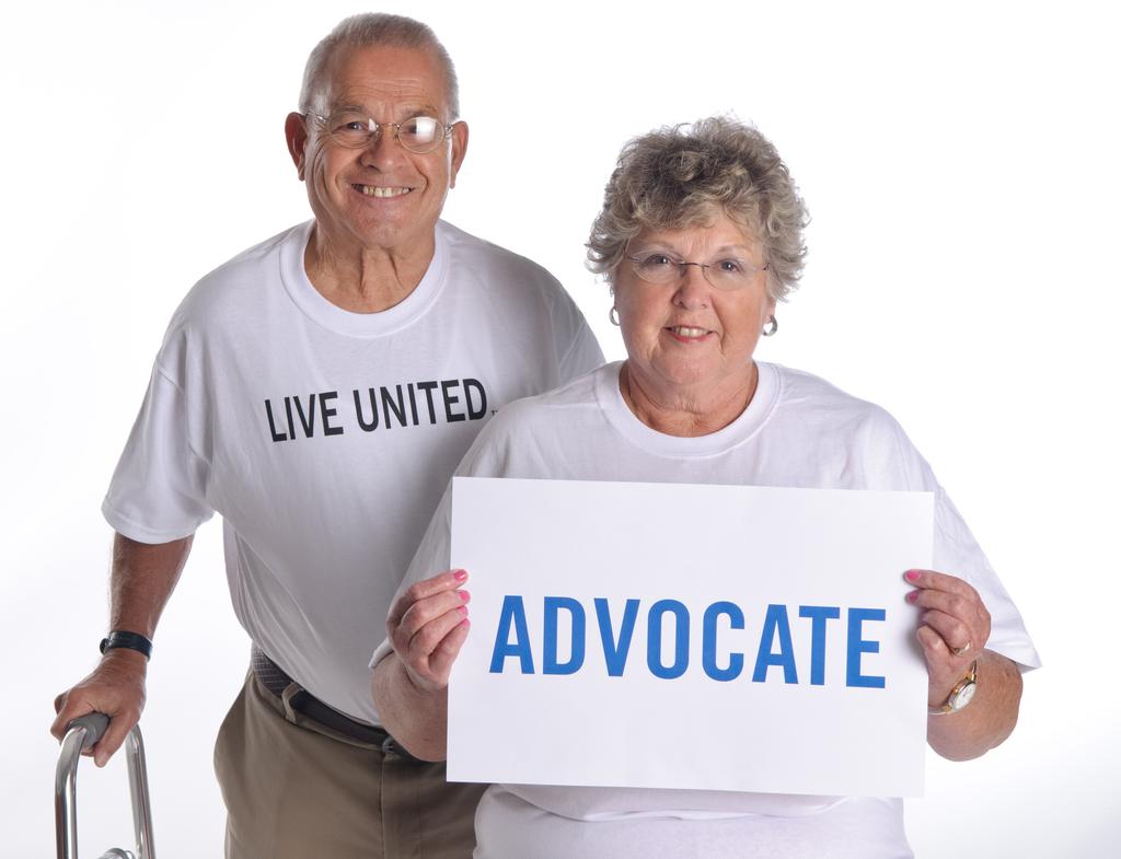 SAY IT! United Way of Greater Stark County thanks you for your time, talent and effort. Your company s campaign could not be a success without you.