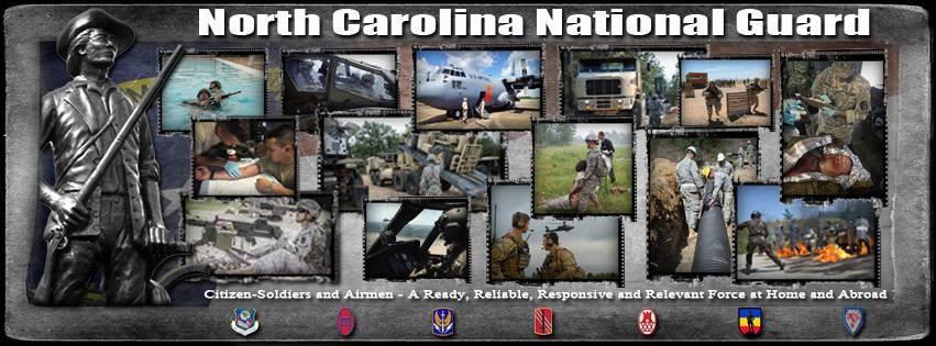 Did you know... The NCNG is the only state to have a Brigade Combat Team deploy twice as a maneuver brigade of an active duty division in Iraq? Did you know.