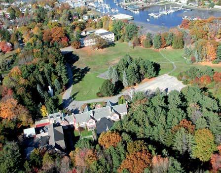 2004 2017 Five friars are living in Kennebunk at the moment. The monastery has been recognized by the Diocese as a Friary/Shrine with Semi-public status, pastorally.