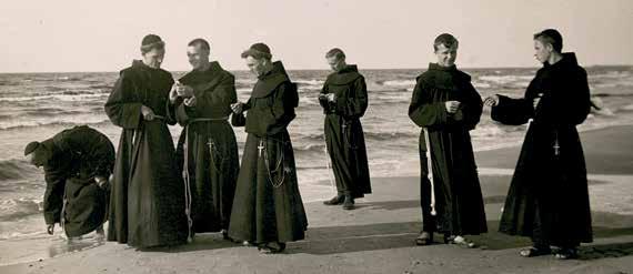 FRANCISCAN FRIARS IN