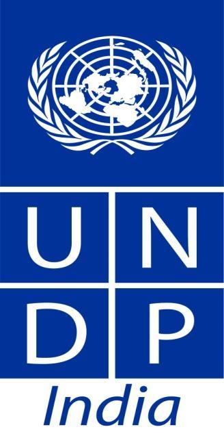 GoI-UNDP Disaster Risk Reduction Programme (2009-2012) United Nations Development Programme, India 55, Lodhi Estate, Post Box No.
