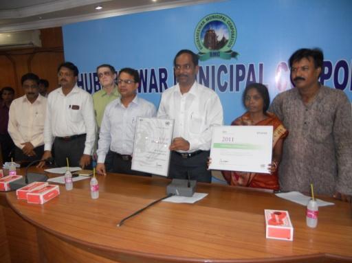 Consultation on preparation of draft village disaster management plan was held in Budhabhal village of Balangir district, Orissa.