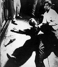 June 6 Bobby Kennedy assassinated