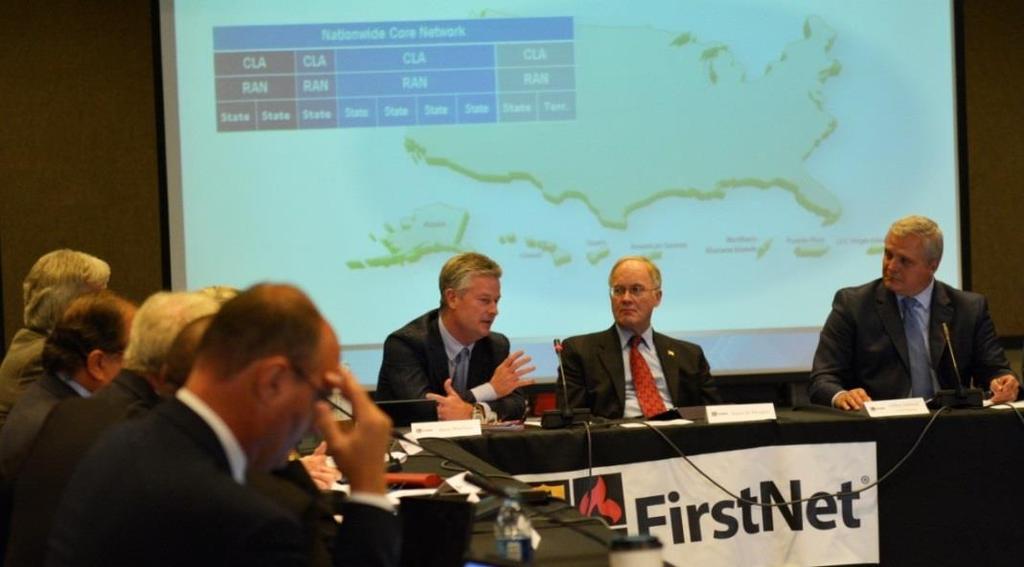 October 2, 2015 FirstNet Board Decisions National Acquisition Approach Opportunities for National & Regional Partnerships Promotes Speed to Market Ensures Economies