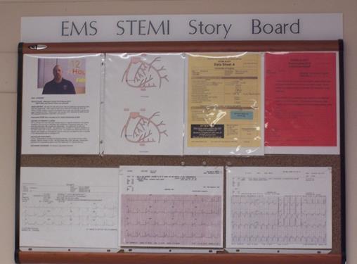 Educate : One STEMI at a Time