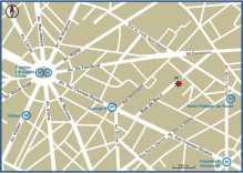 Paris Office As the sole JST s center in Europe, JST Paris Office is primarily engaged in the following kinds of activities: -Support for the overseas extension of JST programs -Collection and