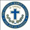 Ottawa Diocesan Council of The Catholic Women s League of Canada ANNUAL CONVENTION 2018 REGISTRATION FORM NAME OF PARISH COUNCIL: SUBMITTED BY (NAME): PHONE NUMBER: ENCLOSE WITH REGISTRATION FORM: