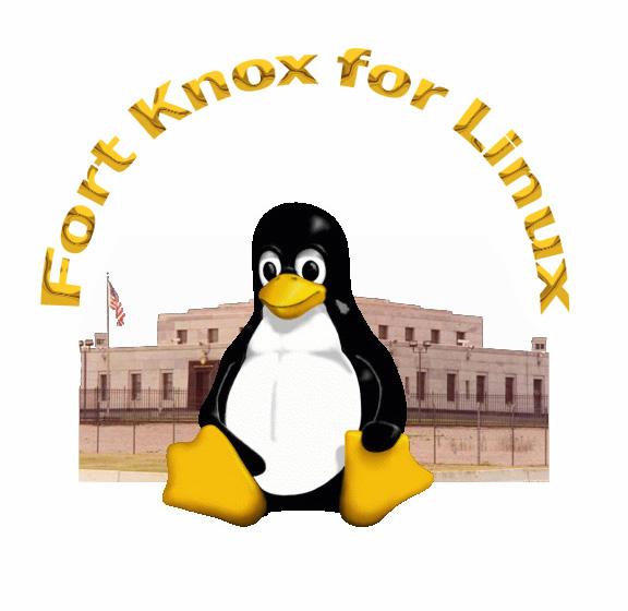 Open Source Security Tool Set Fort Knox for Linux is an Open Source best practice guideline and validation tool Available Redhat and SuSE Sun Solaris and Mac OS X under development Linux is the