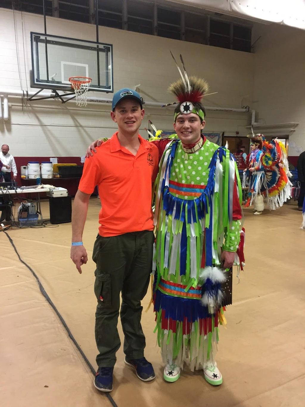 2017 Carolina s Indian Seminar Recap My first CIS was a very interesting and influential experience; from the dancing and being on the drum, to learning and practicing with the best of the best.