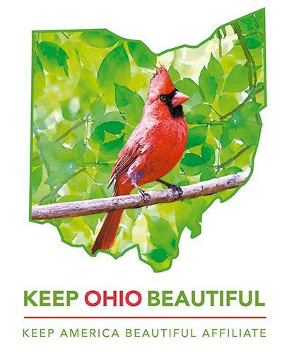 2018 Celebrating Keep Ohio Beautiful Awards Application Keep Ohio Beautiful will be honoring affiliates, youth groups, schools, civic and non-profit groups, businesses and local communities in nine