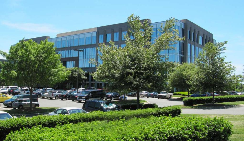 University City is Charlotte s 2 nd largest employment center. Employment has continued to grow with headquarter relocations, expansions and major tenant recruits.