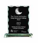 2014 Mind to Market Award went to InteraXon and the University of Toronto for the development and commercialization of the company s Muse headband.