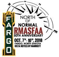 RMASFAA 2018 Conference Program Friday, October 5, 2018 8:00 am 5:00 pm 2018-2019 Transitional Board Meeting Saturday, October 6, 2018 8:00 am 5:00 pm Board Meeting Transitional and Current Boards