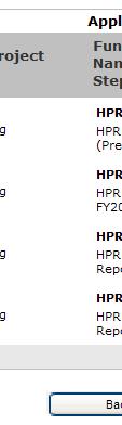 the folder that corresponds to the HPRP Q3 Performance