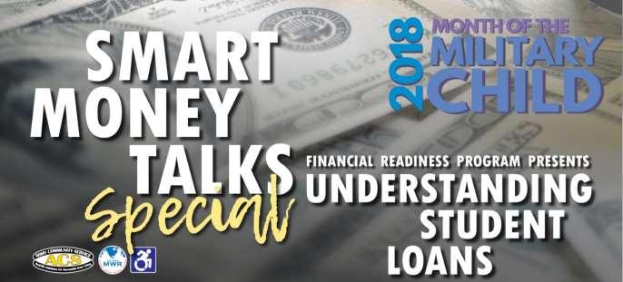 UNDERSTANDING STUDENT LOANS Want to better understand the student loan process, how to fill out the FAFSA Federal Student Aid application, or how to apply for grants?