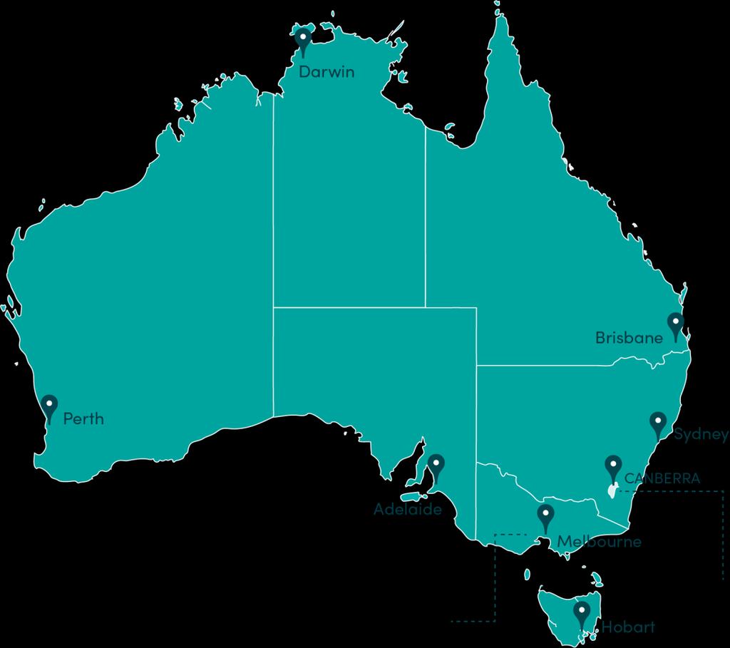 Higher Education Providers WA 15 NT 2 QLD 16 SA 16 NSW 69 68% of providers are located in NSW and Victoria Provider Category