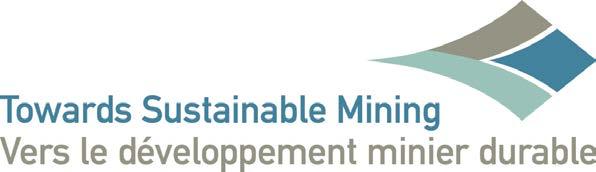 Towards Sustainable Mining (TSM) Community Engagement Excellence Award Nomination Submission Project or Program Name: Company Name: Facility Name: Contact Person: Address: Telephone: Email: 1.