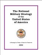 Strategy HLD Traditional WOT/IW Irregular Conv Camp Catastrophic Civil Support Disruptive MCO