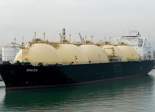 Liquefied Natural Gas (LNG) Currently 8.