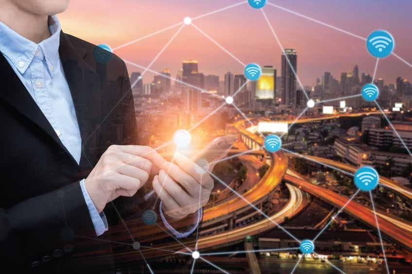 Features Smart Cities Report Understand the features that support modern cities seamless operation.