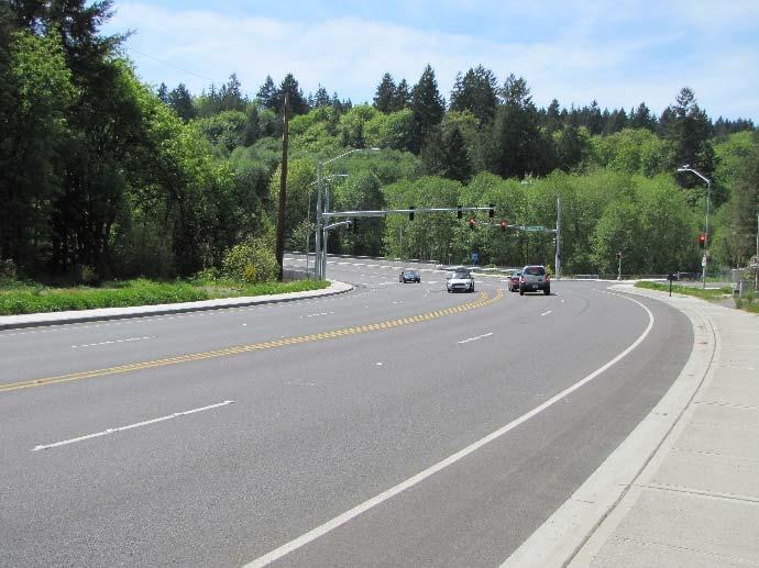 ROAD FACILITIES Pierce County government, in accordance with Title 36 RCW, plans, constructs, operates, preserves, and maintains over 1,500 miles of roads and bridges within Pierce County, Washington.
