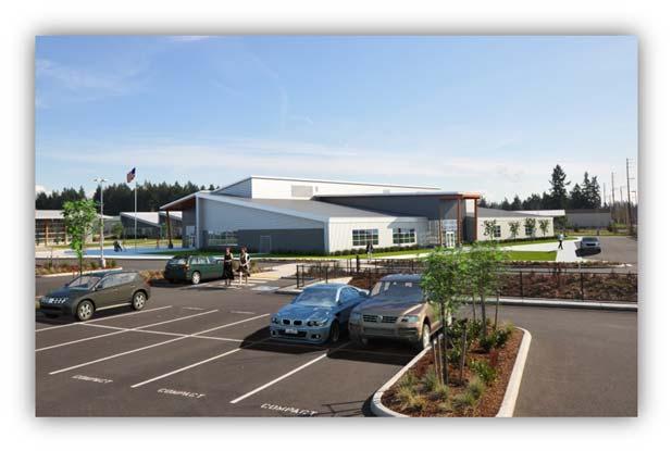 BETHEL SCHOOL DISTRICT The Bethel School District is a dynamic district that covers over 215 square miles in southeast Pierce County.